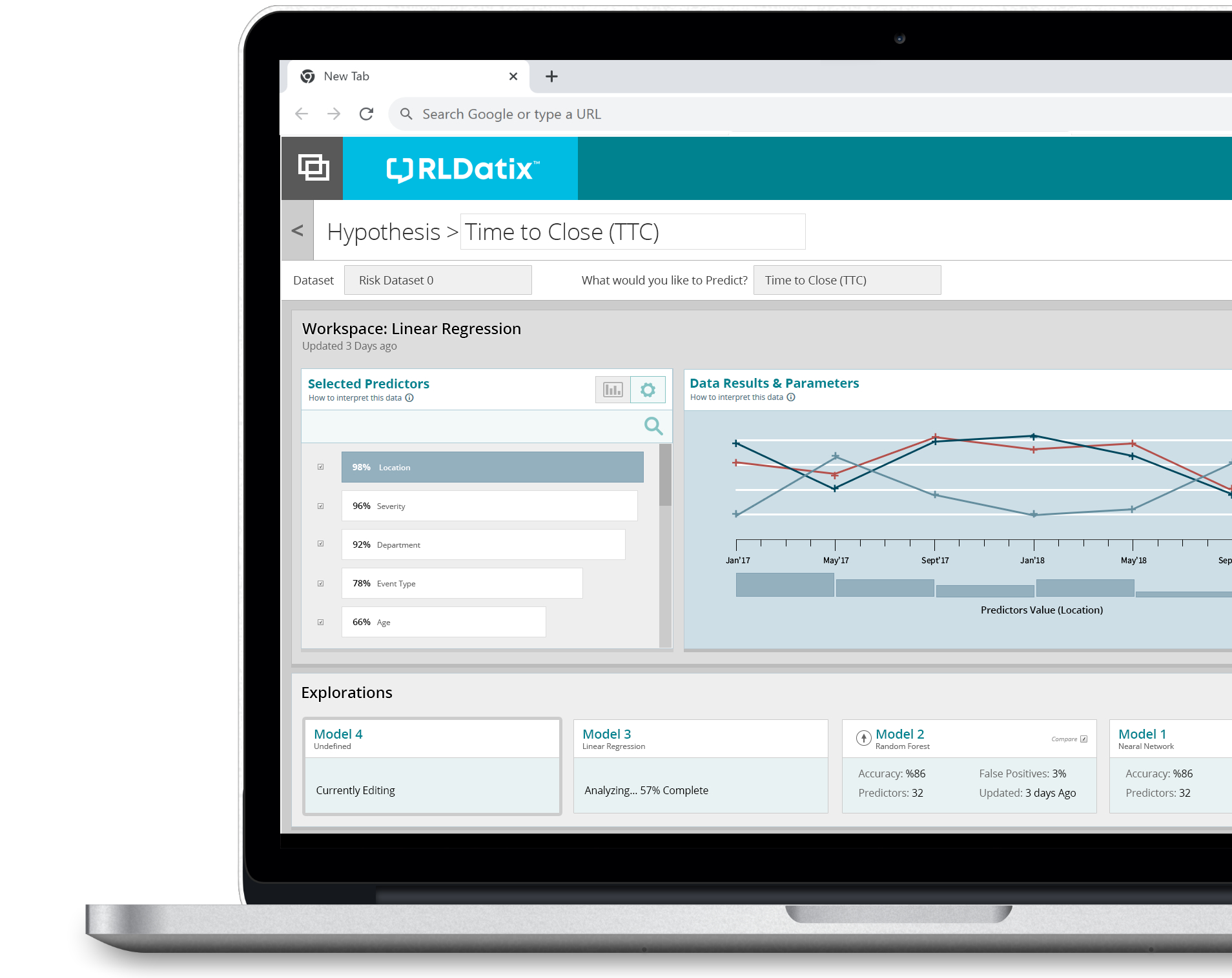 AI Model Navigator: Empowering Healthcare with Comparative AI Insights
