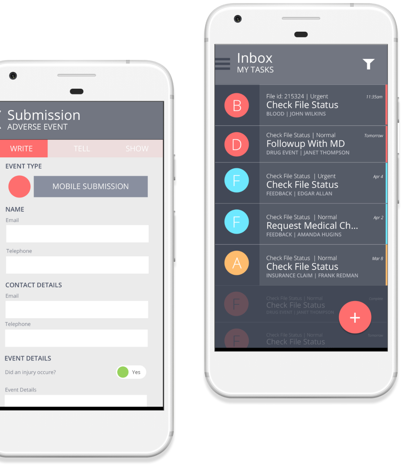 Designing a Privacy-First Mobile App for Healthcare Safety